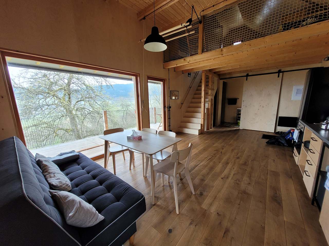 Cabin Tři domky Dešenice - Oldřichovice