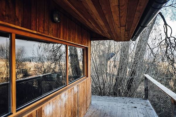 Cabin Tři domky Dešenice - Oldřichovice