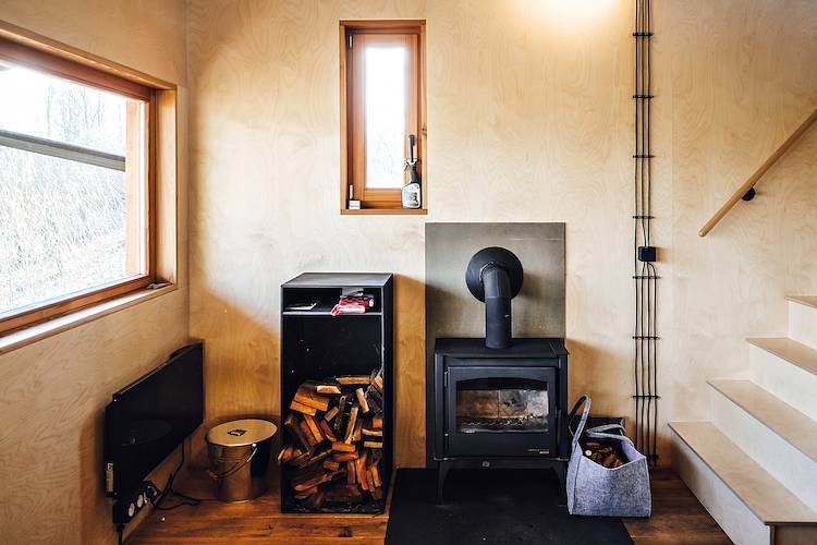 Cabin Tři domky Dešenice - Oldřichovice