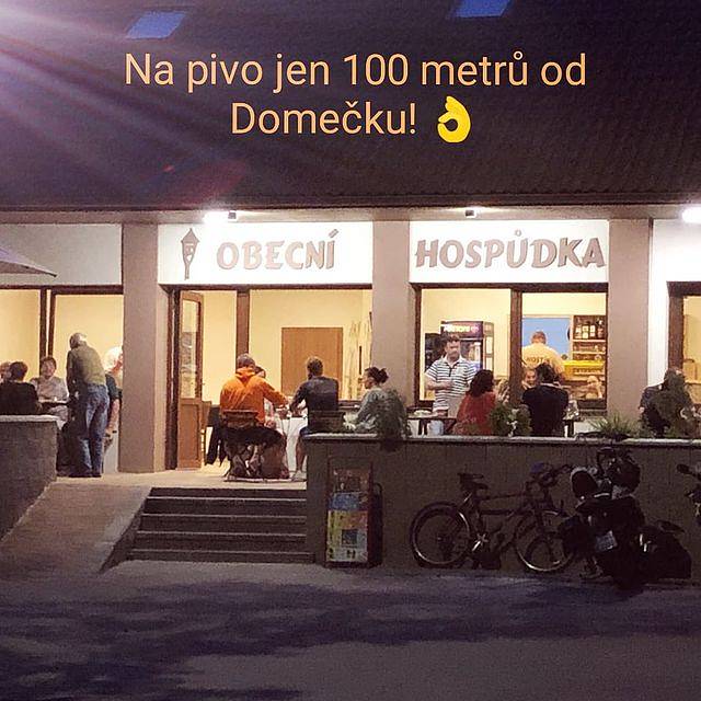 Apartment Domeček u Josefa Hostín