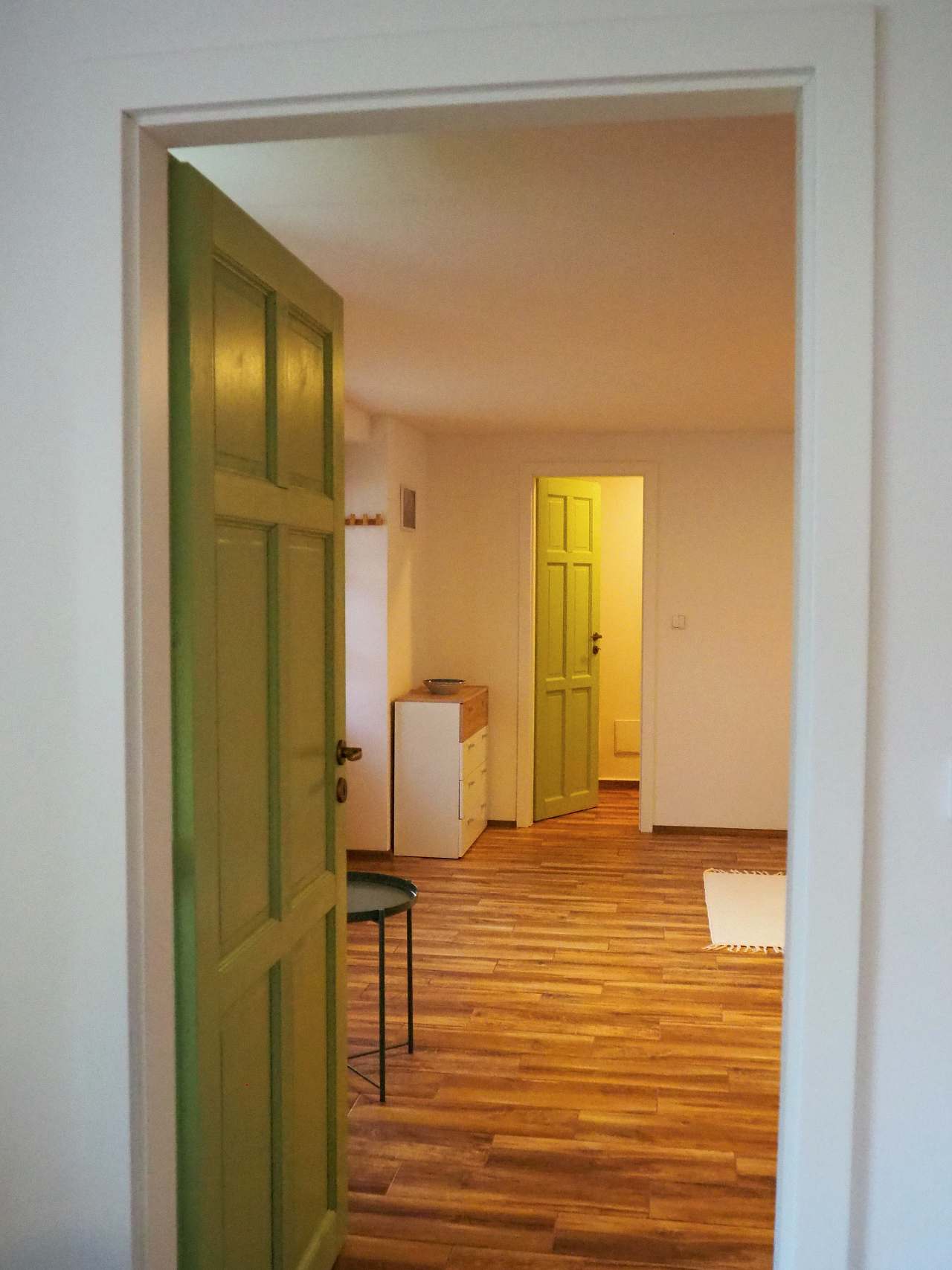 Apartment Domeček u Josefa Hostín