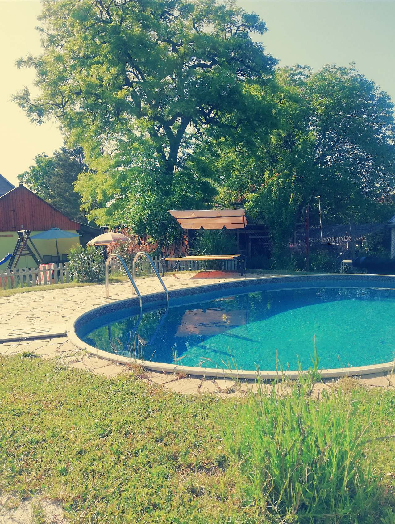 Apartment Domeček u Josefa Hostín