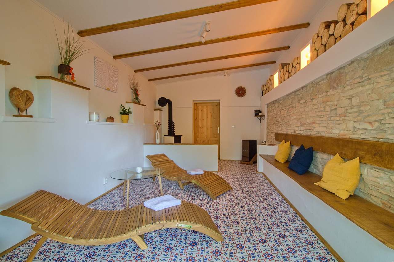 Apartment Domeček u Josefa Hostín