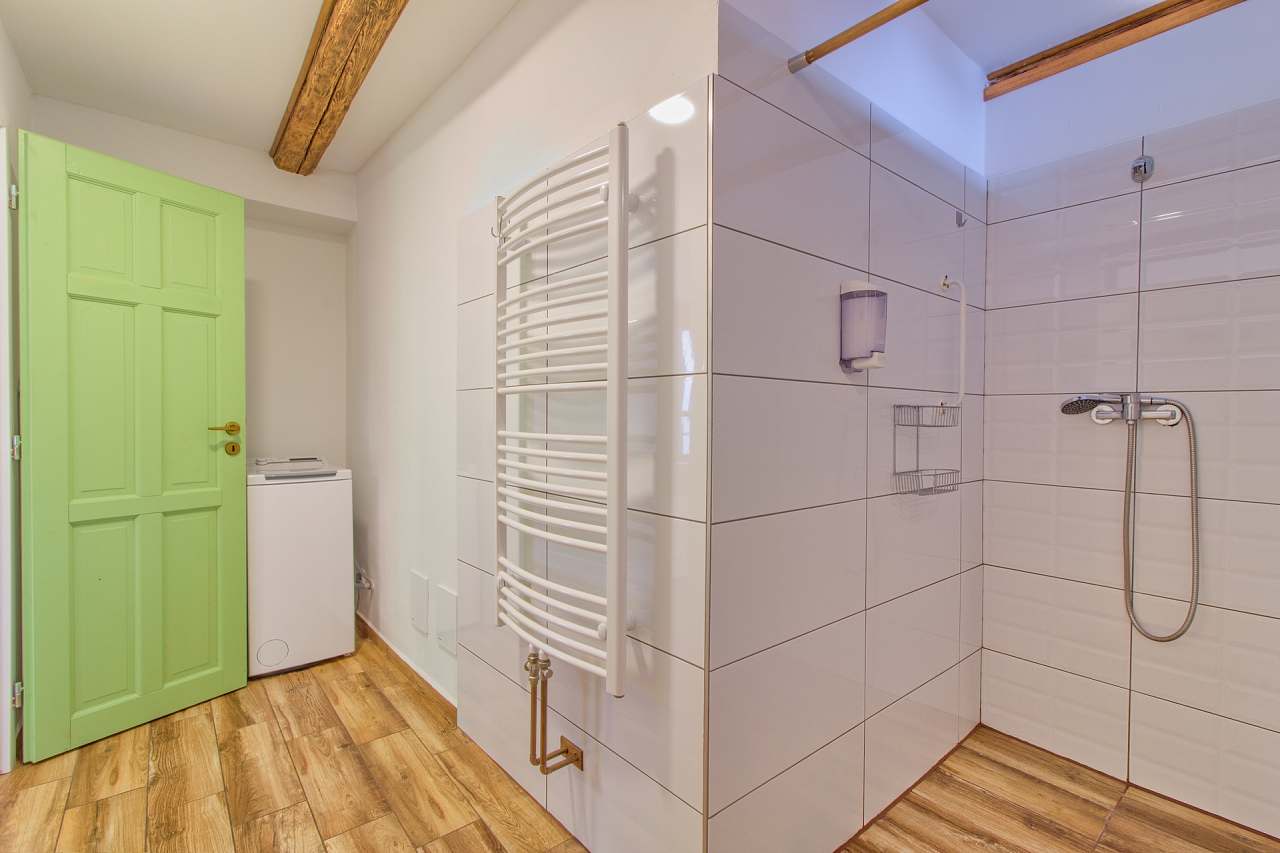Apartment Domeček u Josefa Hostín