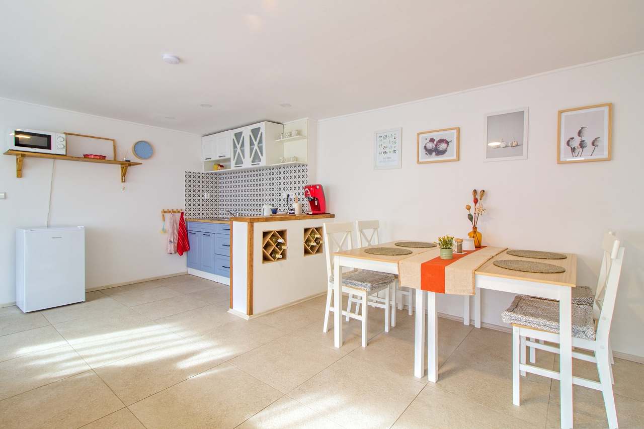 Apartment Domeček u Josefa Hostín