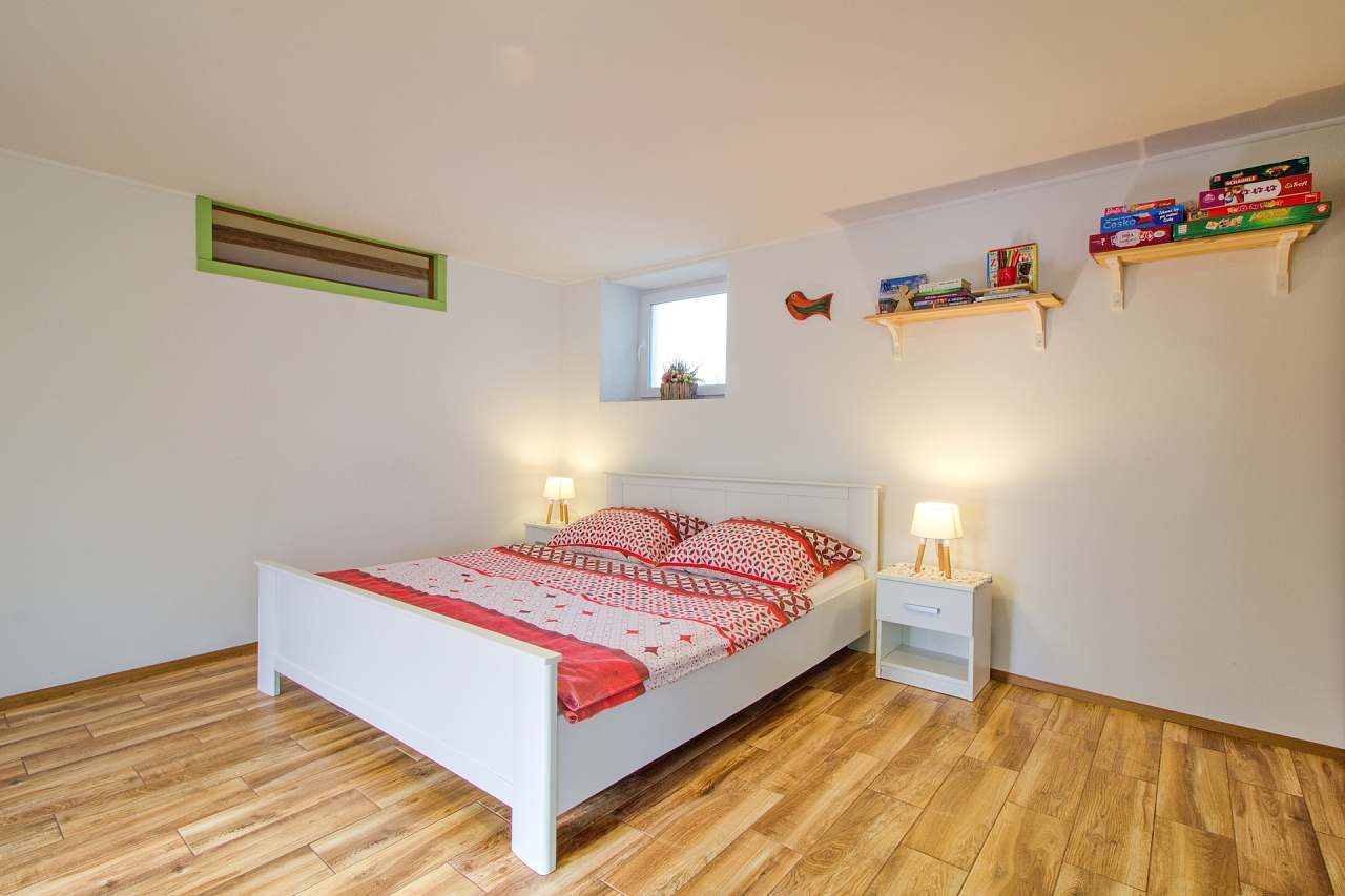 Apartment Domeček u Josefa Hostín