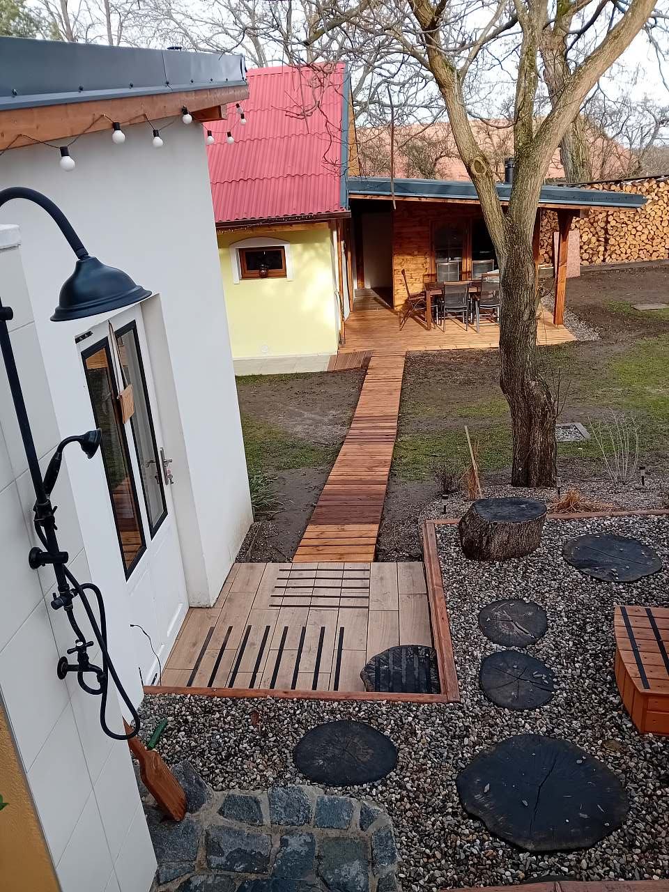 Apartment Domeček u Josefa Hostín