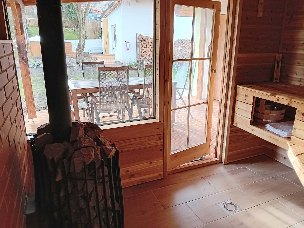 Apartment Domeček u Josefa Hostín