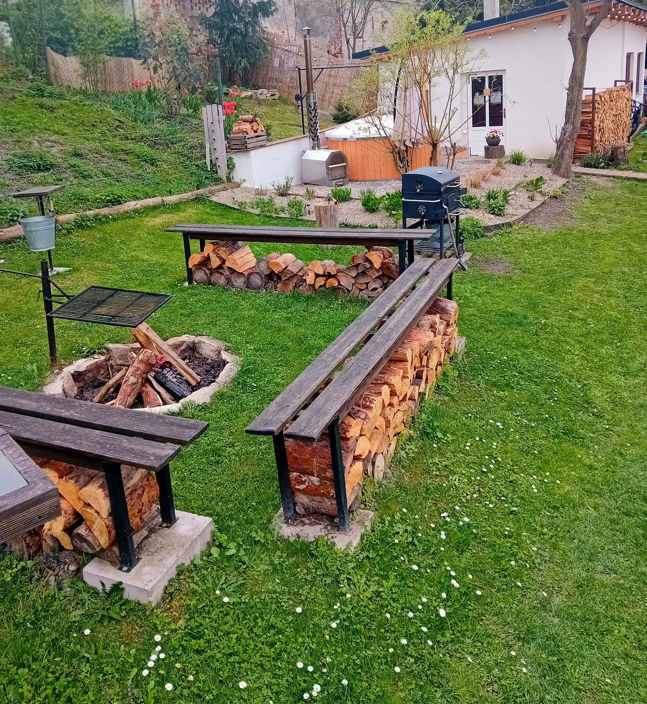 Apartment Domeček u Josefa Hostín