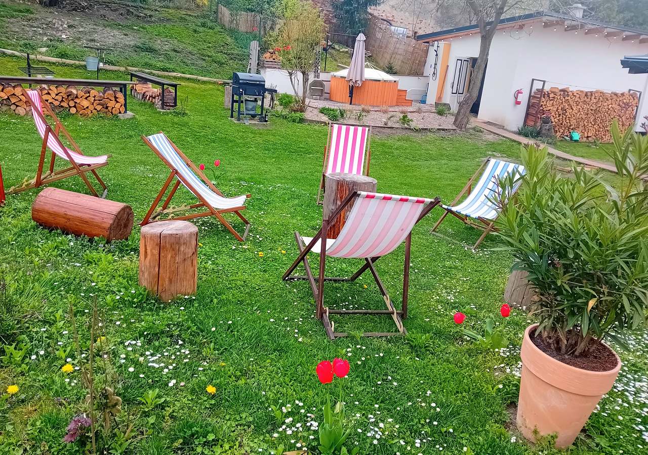 Apartment Domeček u Josefa Hostín