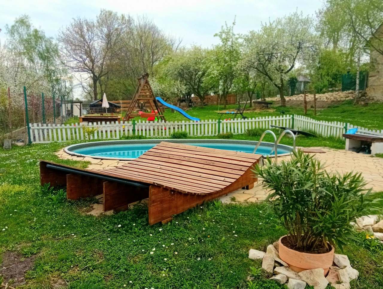Apartment Domeček u Josefa Hostín