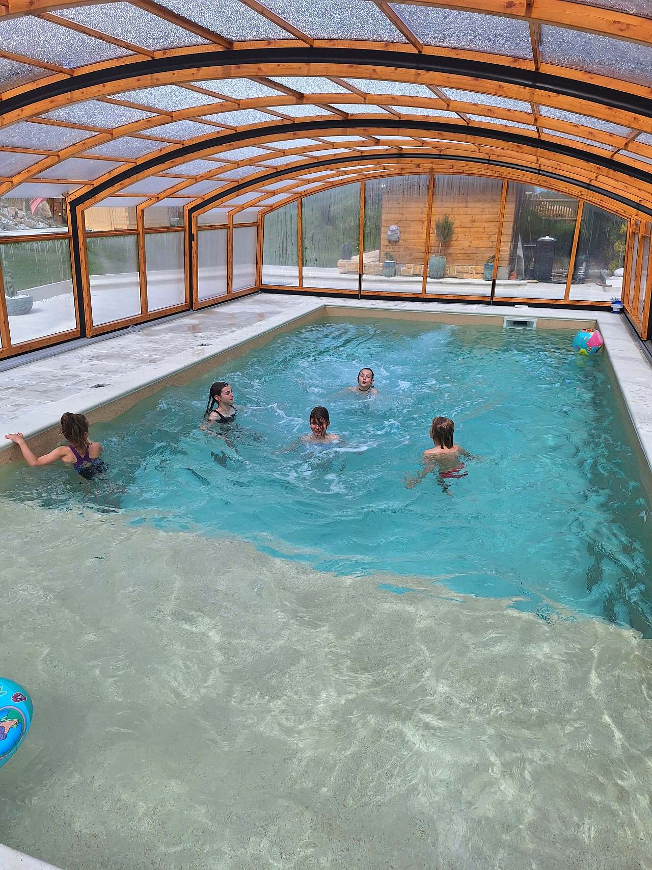 Cottage Samota pro zamilované Kamenný ujezd - Milíkovice