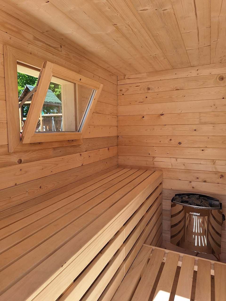 Cottage Samota pro zamilované Kamenný ujezd - Milíkovice