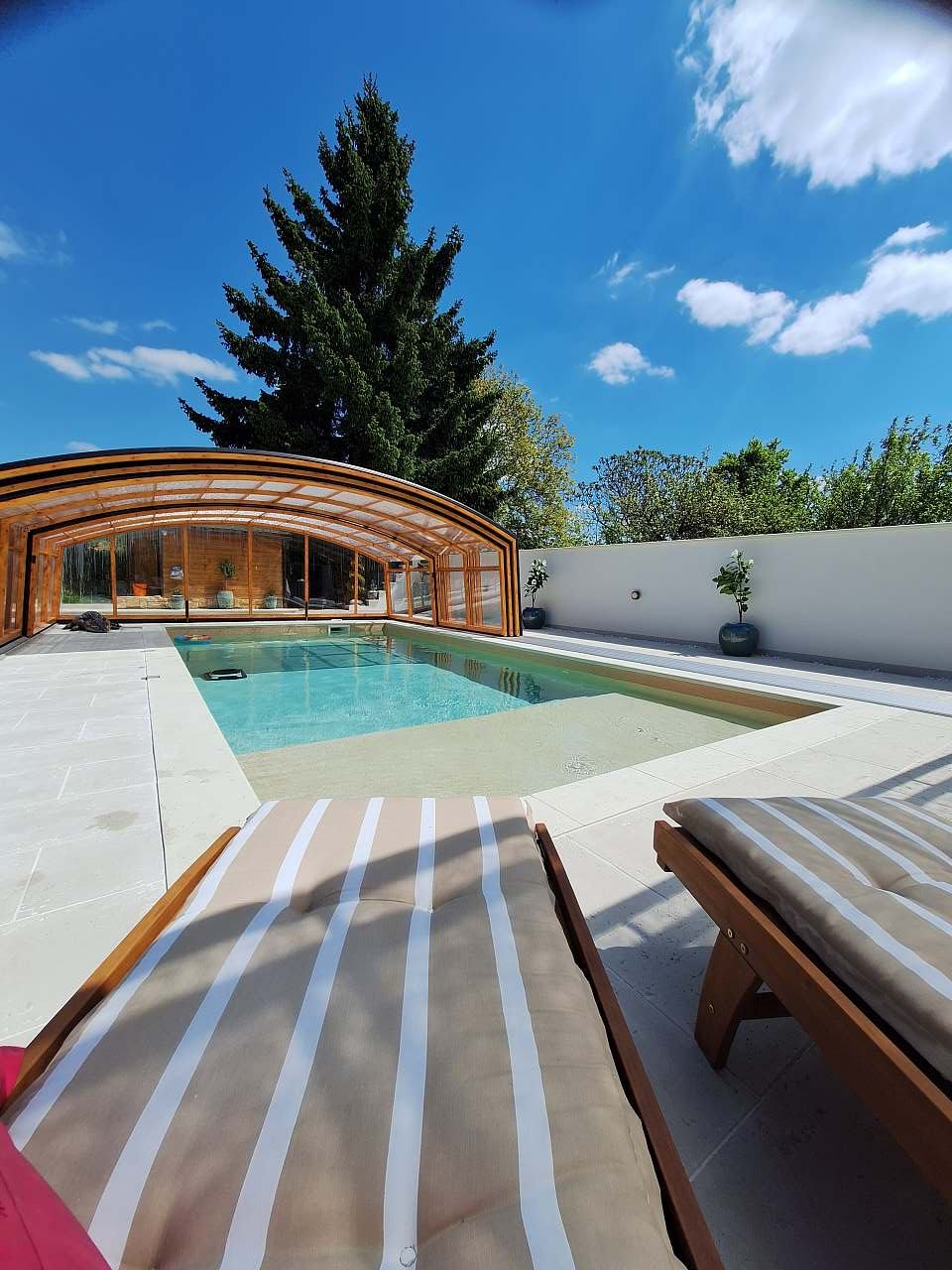 Cottage Samota pro zamilované Kamenný ujezd - Milíkovice