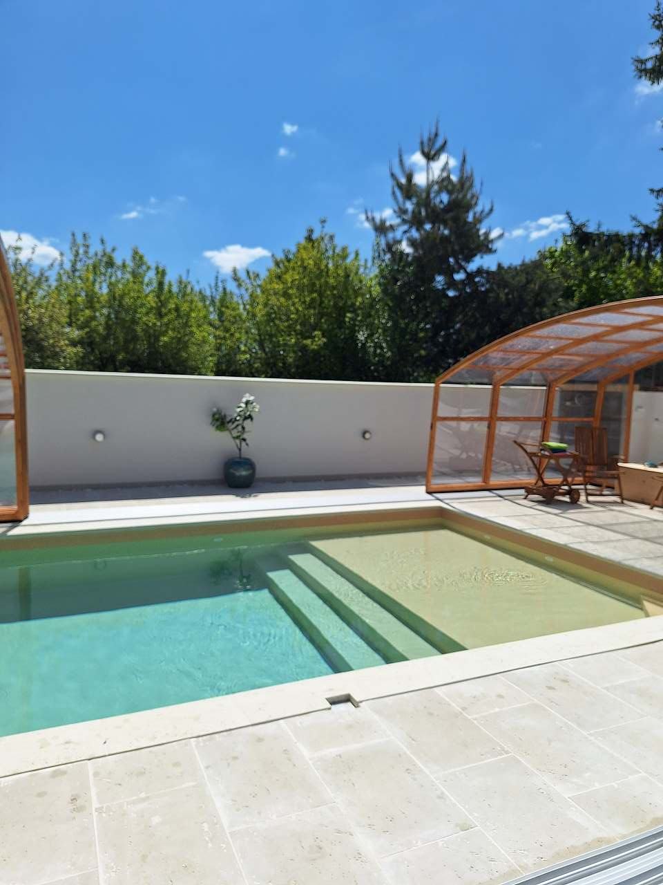 Cottage Samota pro zamilované Kamenný ujezd - Milíkovice