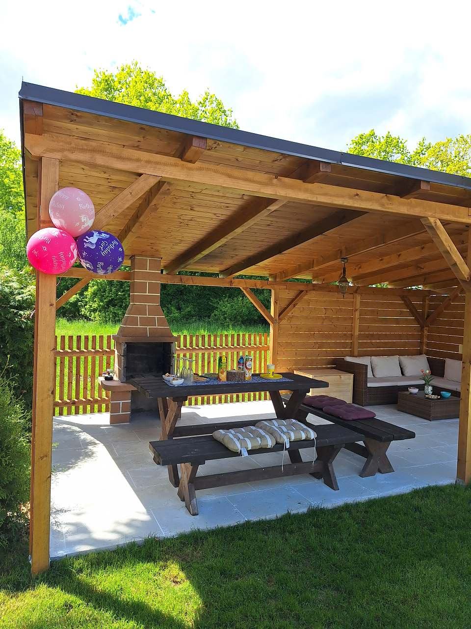 Cottage Samota pro zamilované Kamenný ujezd - Milíkovice