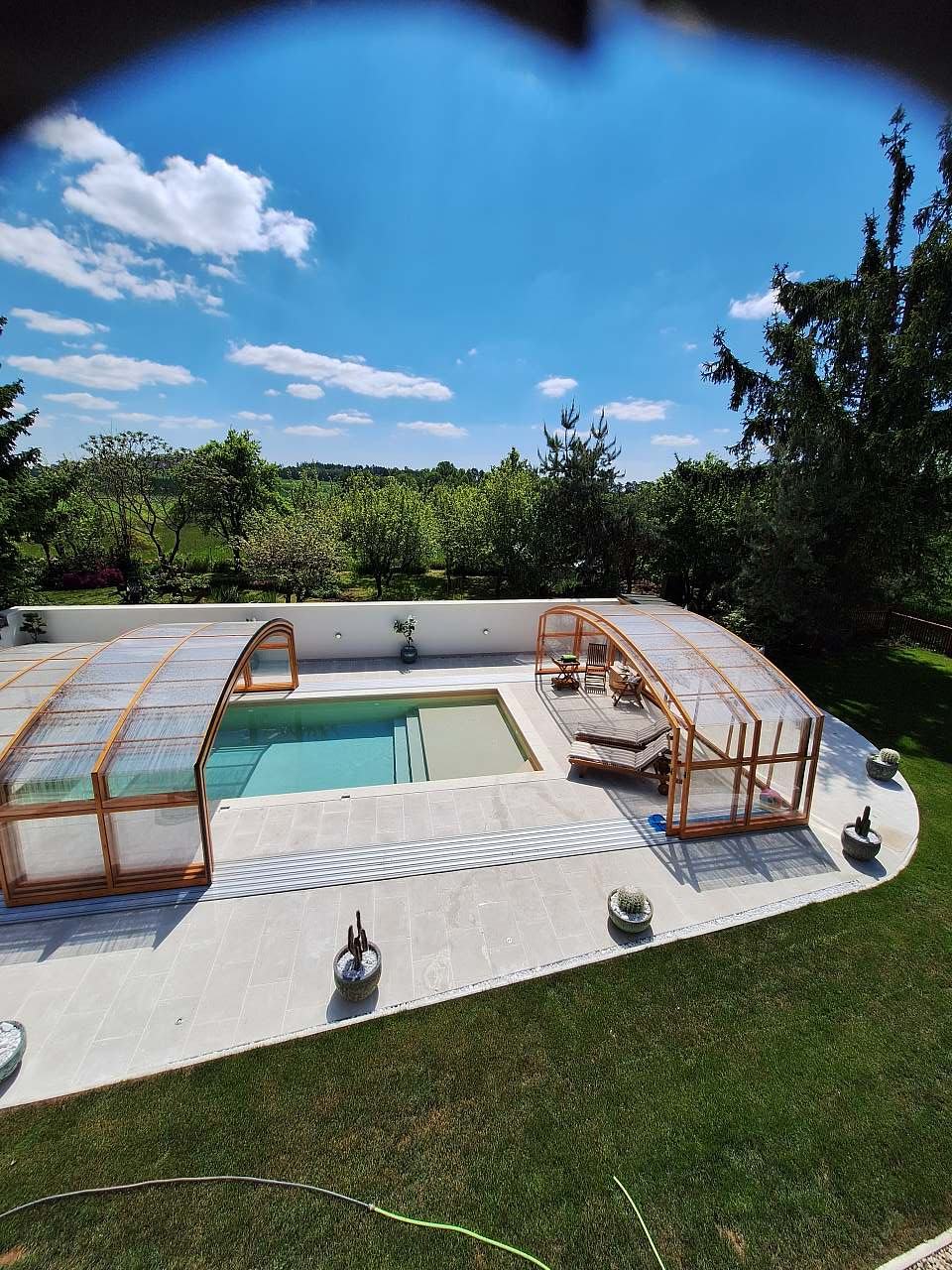 Cottage Samota pro zamilované Kamenný ujezd - Milíkovice