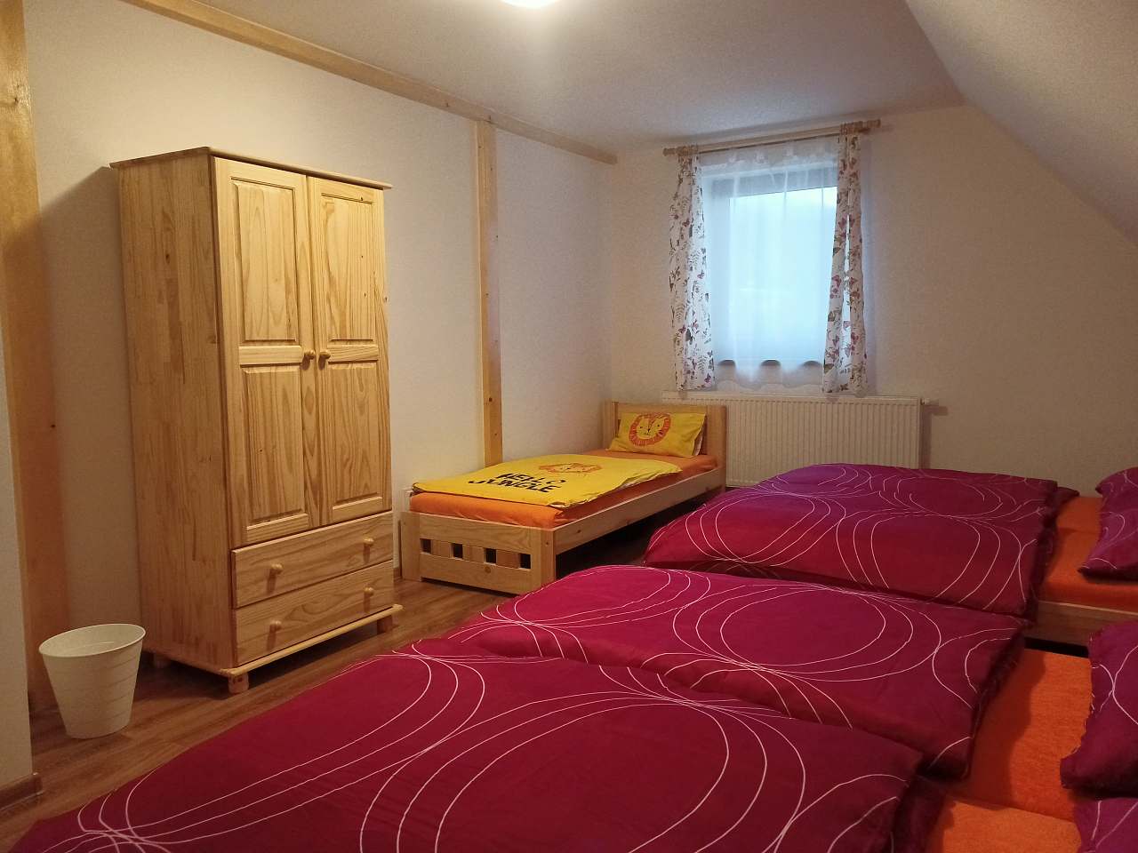 Apartments Na dvojce Loučná nad Desnou