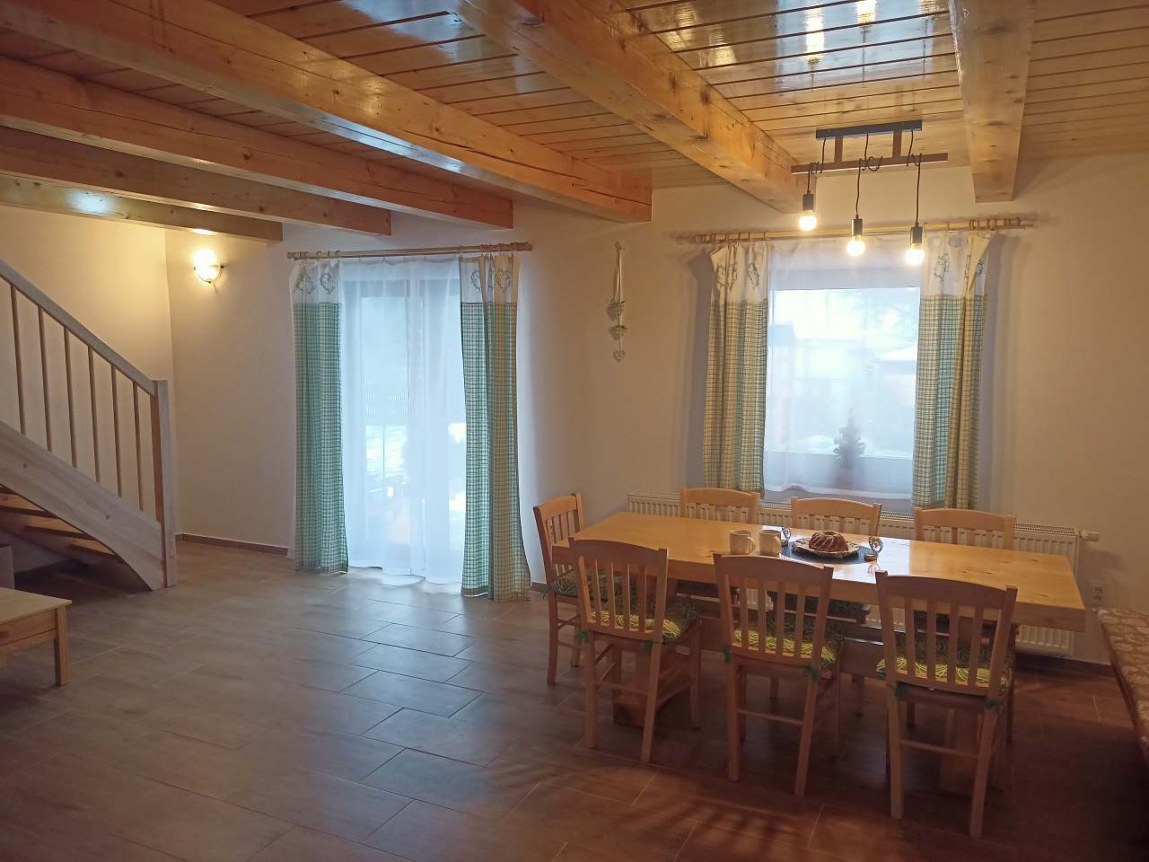 Apartments Na dvojce Loučná nad Desnou