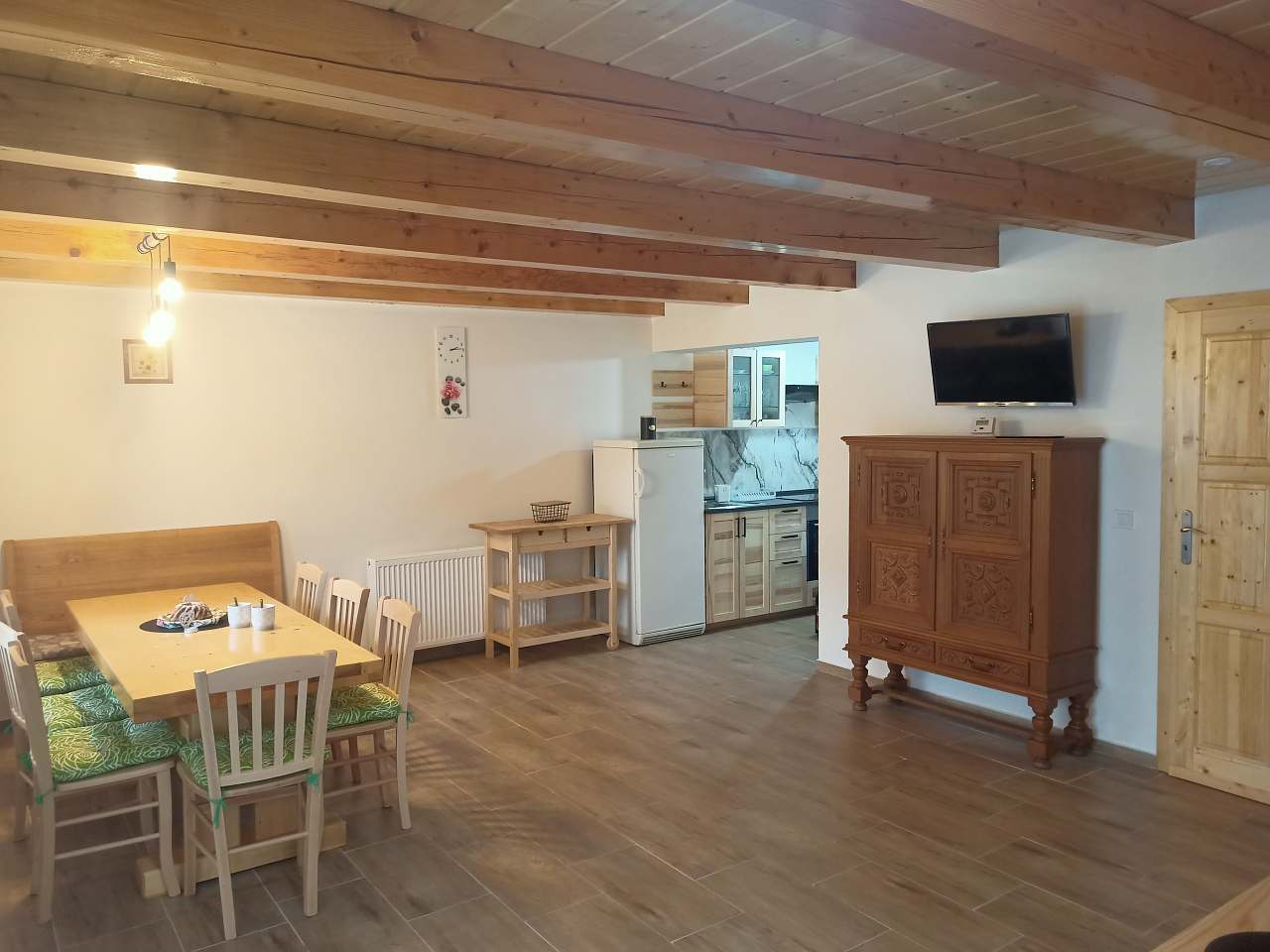 Apartments Na dvojce Loučná nad Desnou