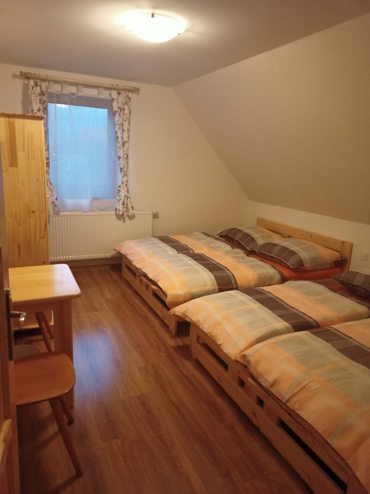 Apartments Na dvojce Loučná nad Desnou