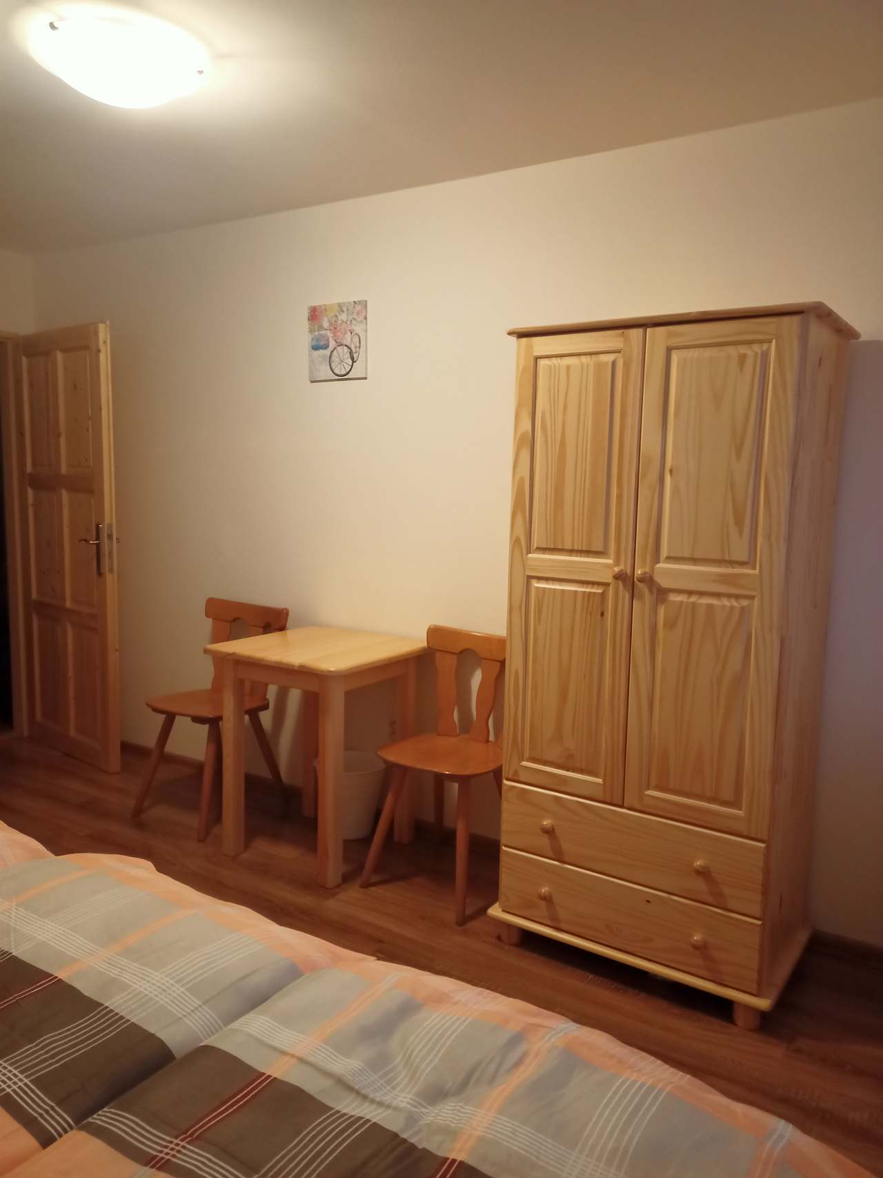 Apartments Na dvojce Loučná nad Desnou