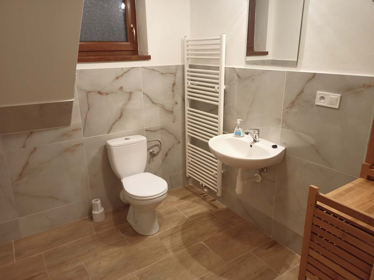 Apartments Na dvojce Loučná nad Desnou