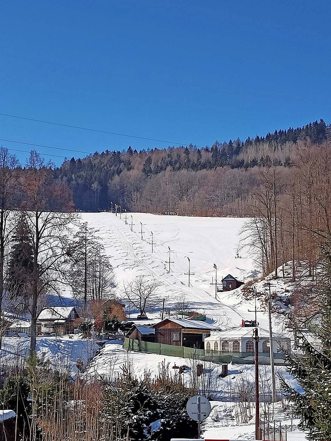 Apartments Na dvojce Loučná nad Desnou