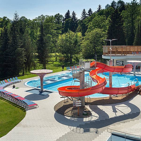 Apartments Na dvojce Loučná nad Desnou