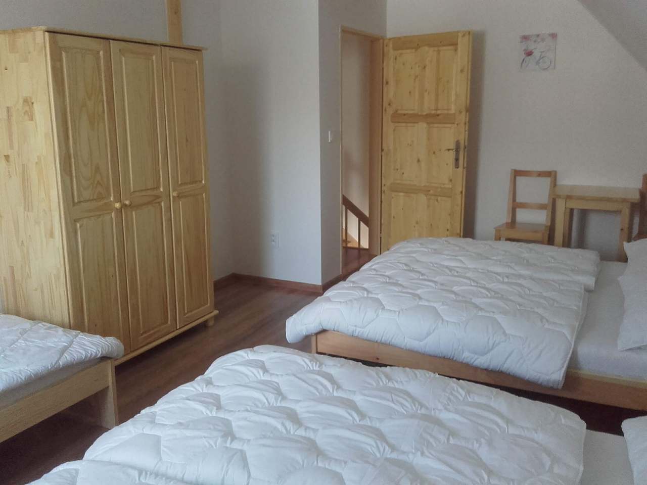 Apartments Na dvojce Loučná nad Desnou