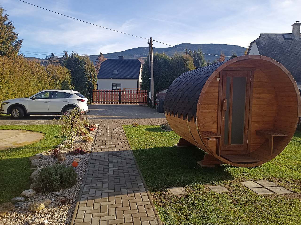 Apartments Na dvojce Loučná nad Desnou