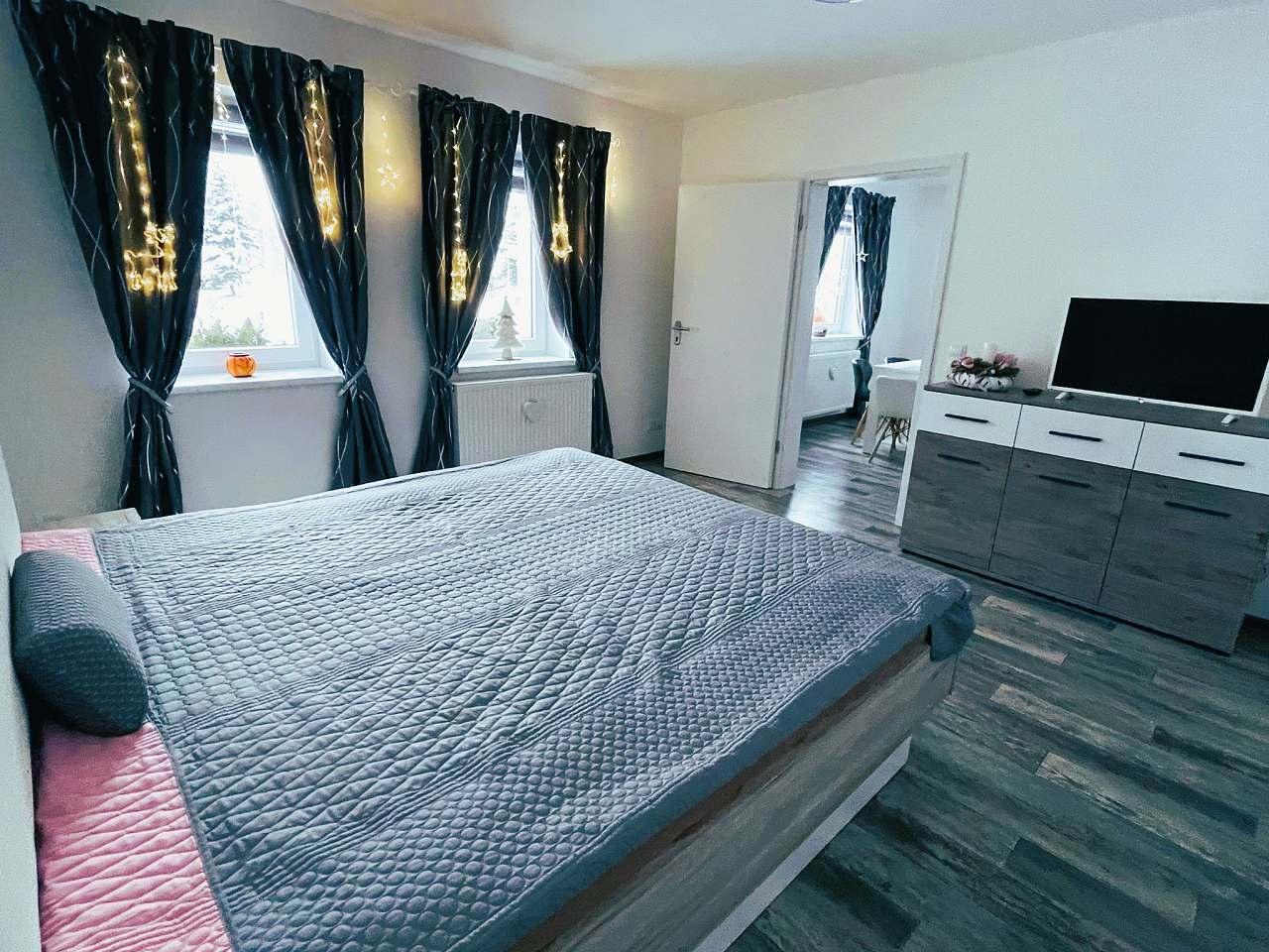 Apartment u Potůčku Kovářská