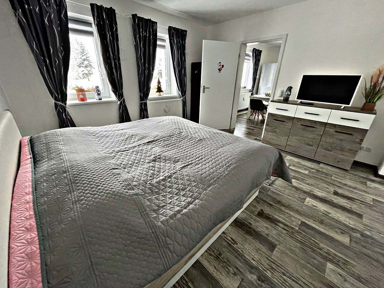 Apartment u Potůčku Kovářská