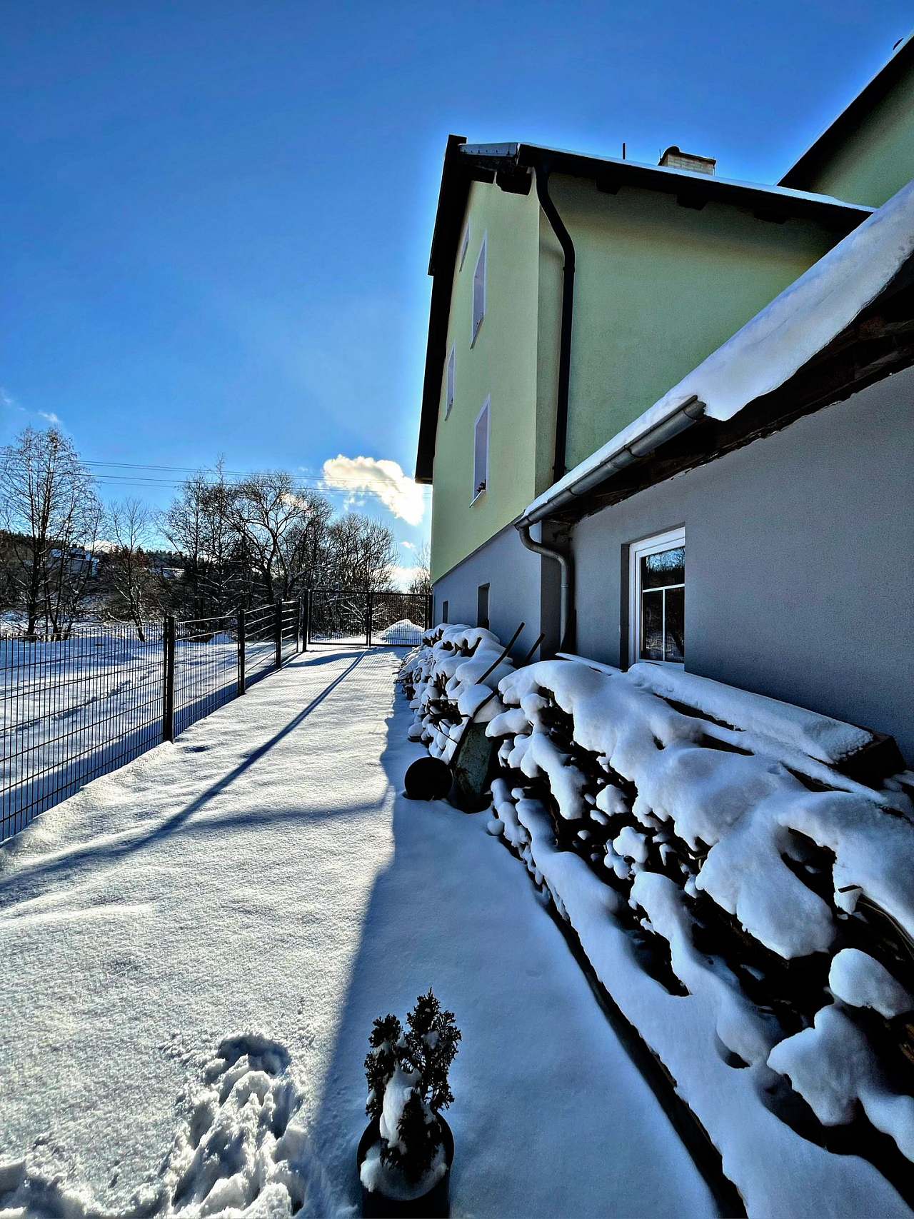 Apartment u Potůčku Kovářská