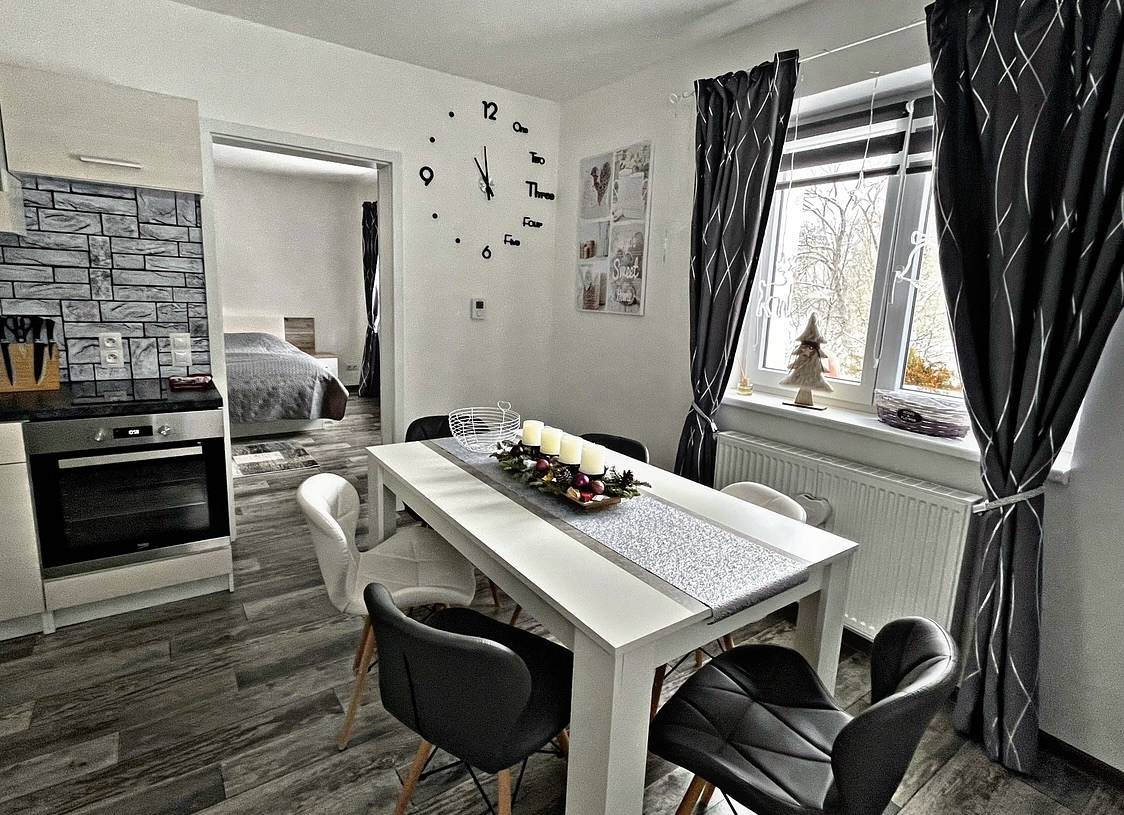 Apartment u Potůčku Kovářská