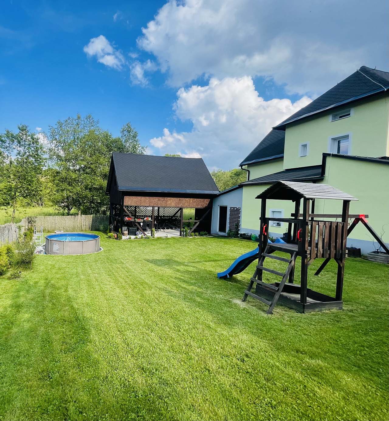 Apartment u Potůčku Kovářská