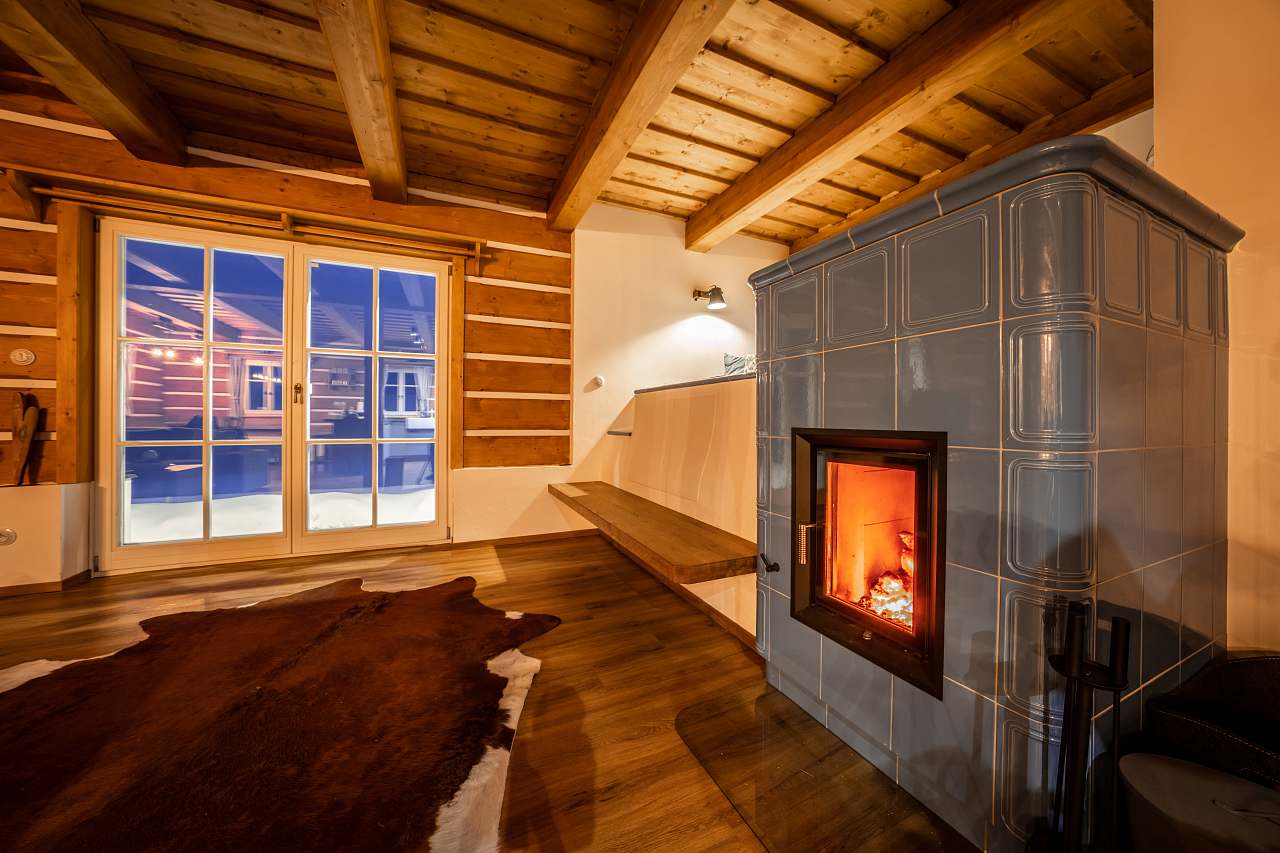 Accommodation Jindřiška Jindřichov