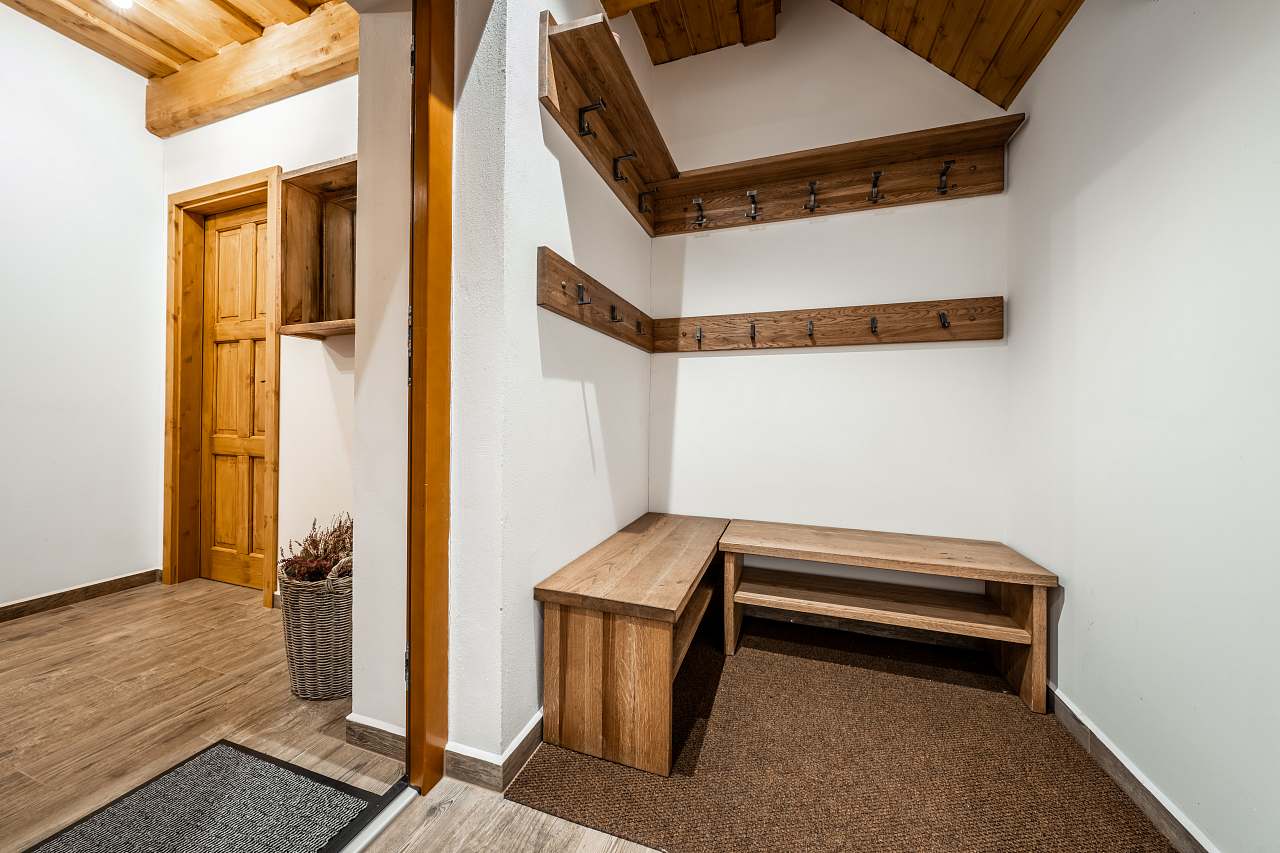 Accommodation Jindřiška Jindřichov