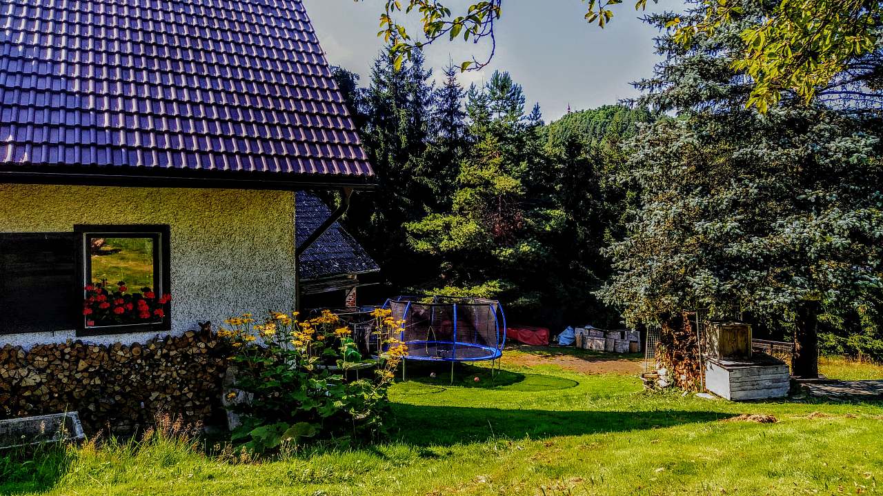Cottage U Mohleky Letařovice