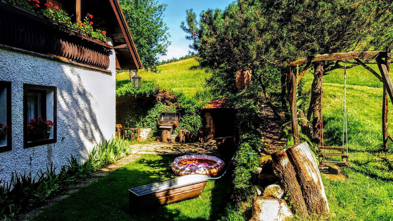 Cottage U Mohleky Letařovice