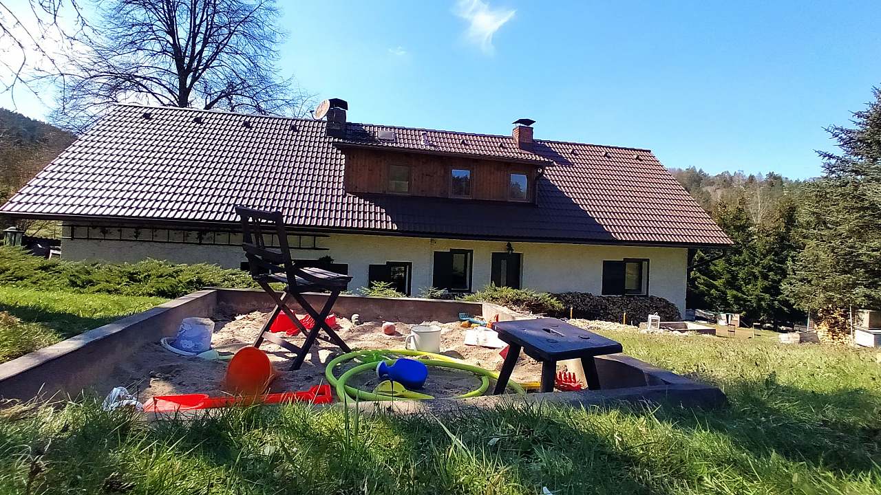Cottage U Mohleky Letařovice