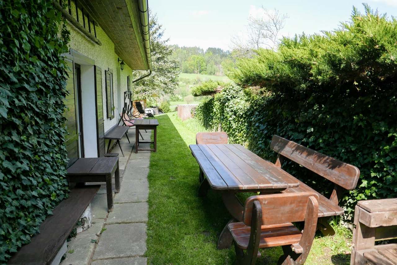 Cottage U Mohleky Letařovice