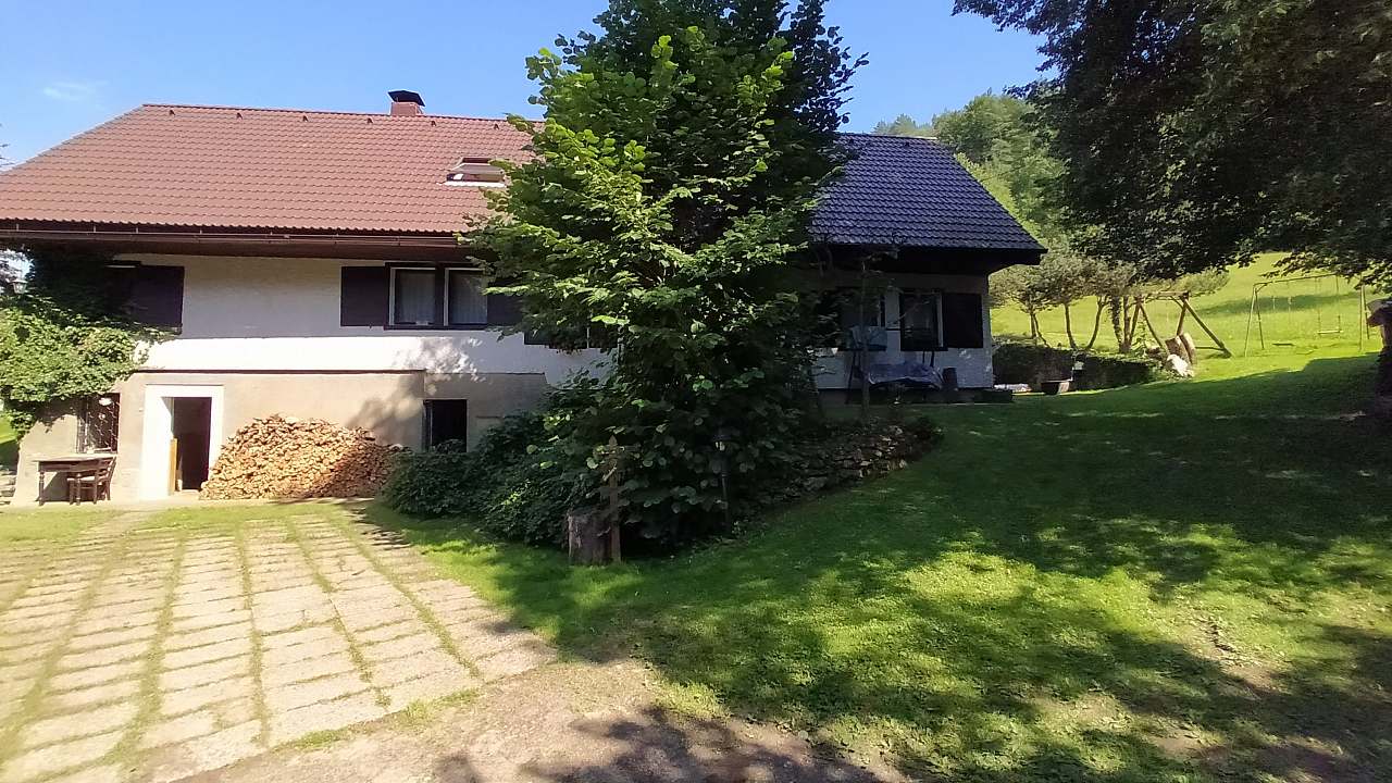 Cottage U Mohleky Letařovice