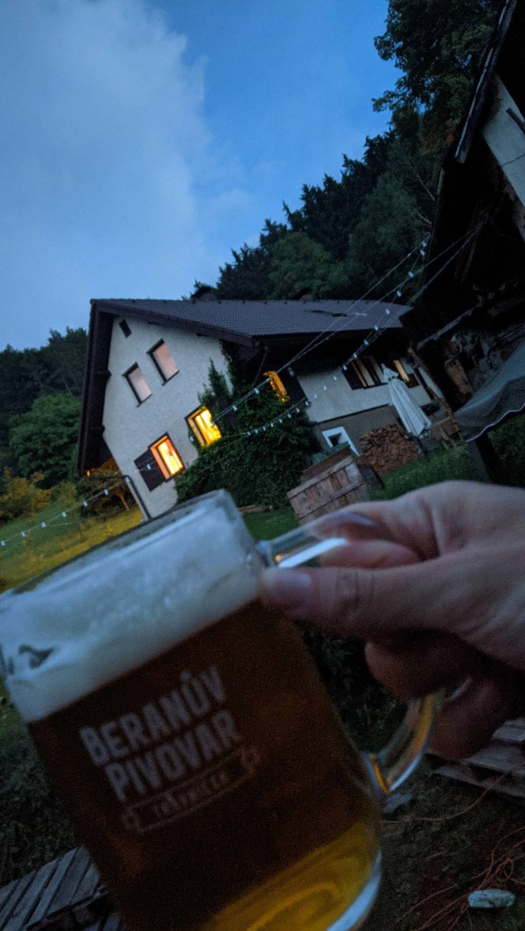 Cottage U Mohleky Letařovice