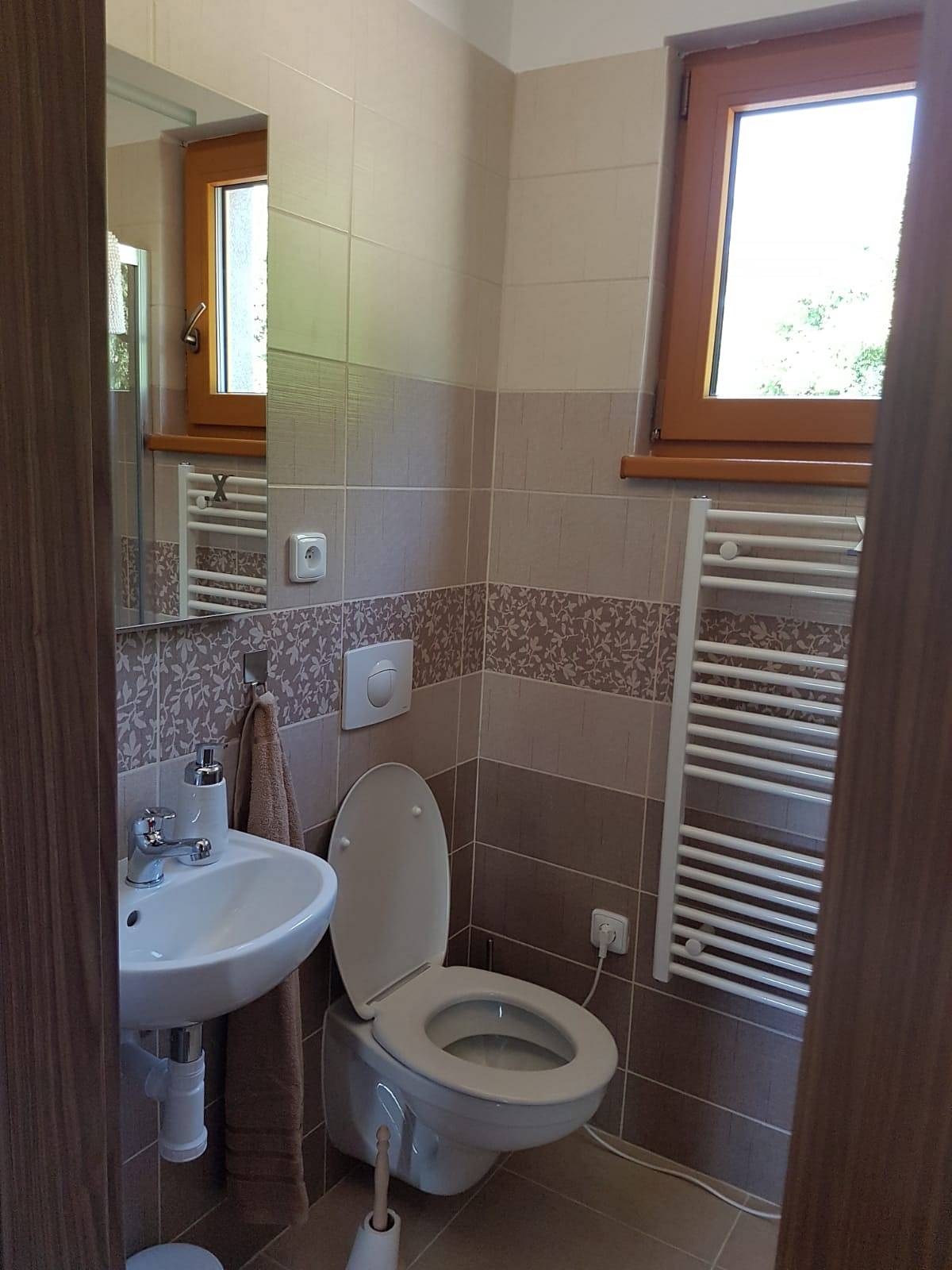 Cabin pod Jasanem Dolní Morava