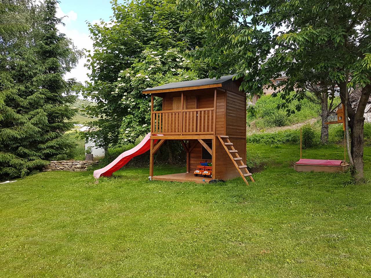 Cabin pod Jasanem Dolní Morava