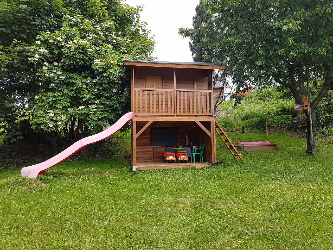 Cabin pod Jasanem Dolní Morava