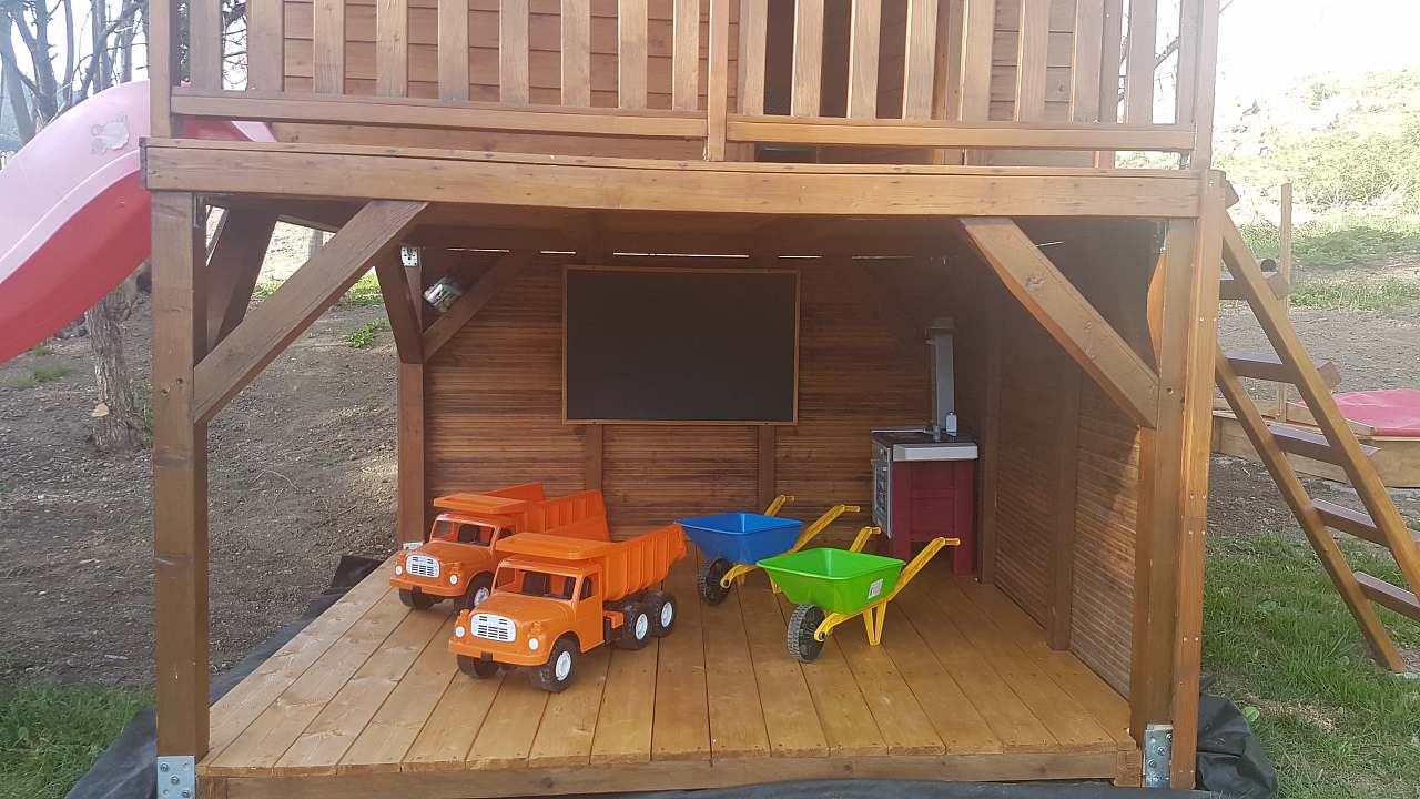 Cabin pod Jasanem Dolní Morava