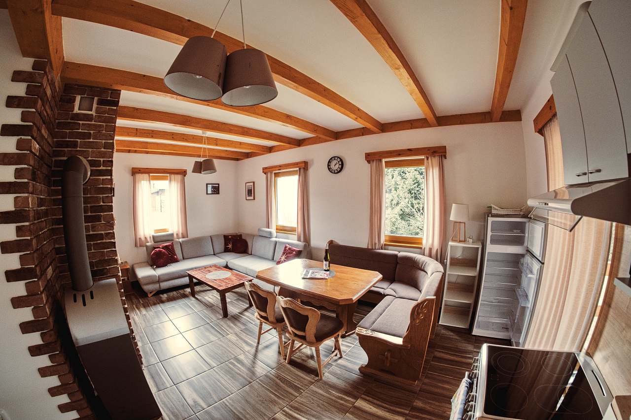 Cabin pod Jasanem Dolní Morava