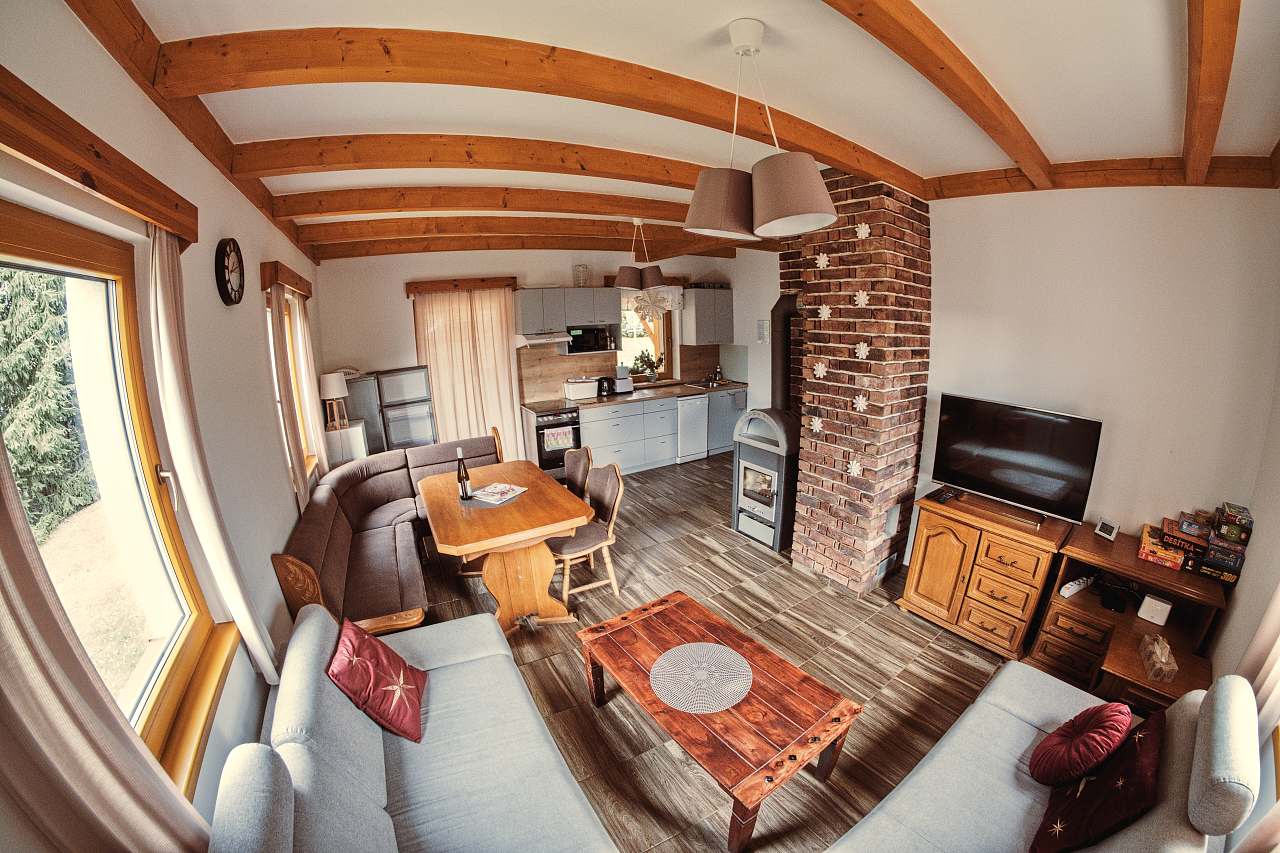 Cabin pod Jasanem Dolní Morava